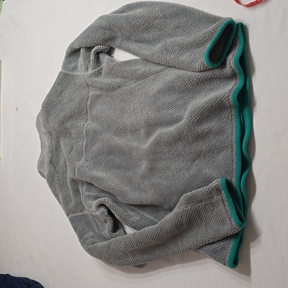 Patagonia Women's Retool fleece snap front pullover jacket - Picture 7 of 7
